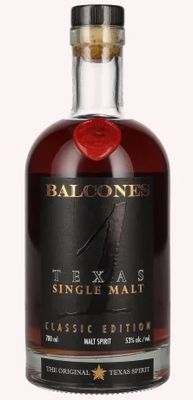 Balcones Texas Single Malt