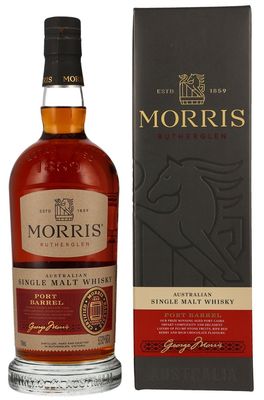 Morris Port Barrel