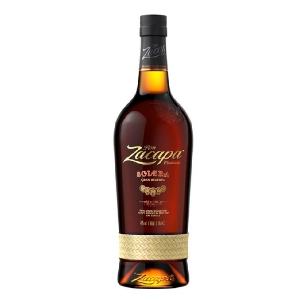 Ron Zacapa Solera Gran Reserva 1L