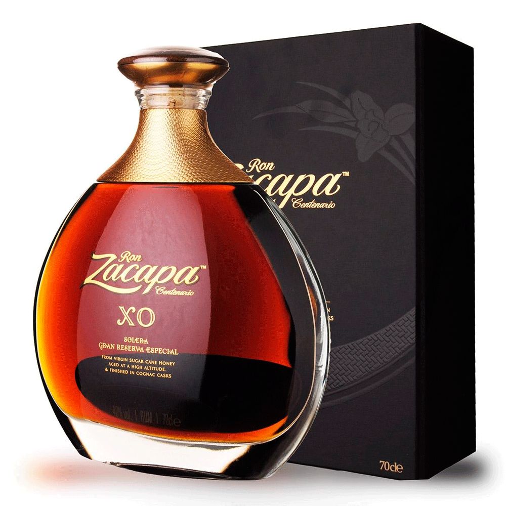 Ron Zacapa XO 25 años