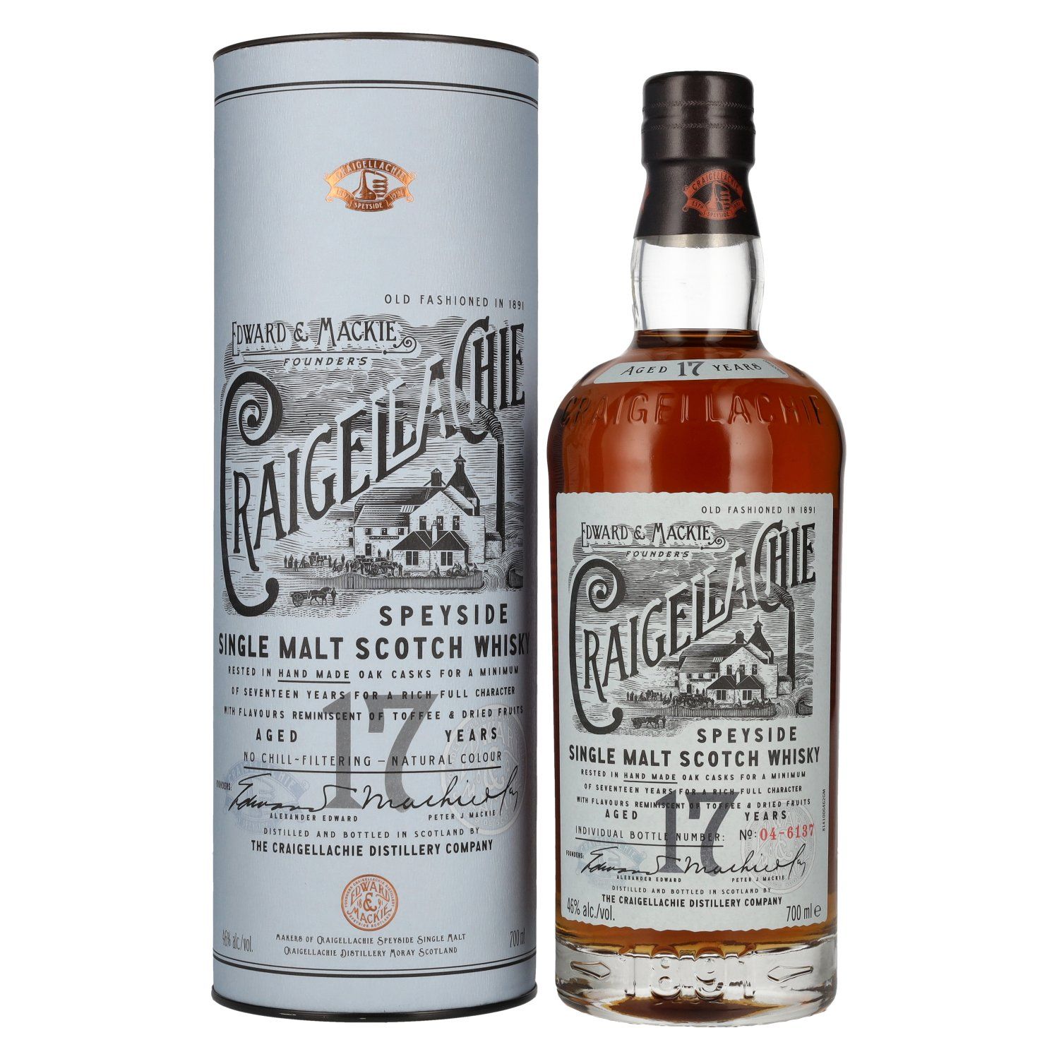 Craigellachie 17 y.o.
