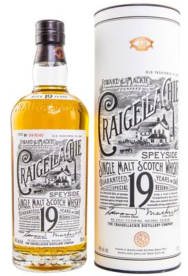 Craigellachie 19 y.o.