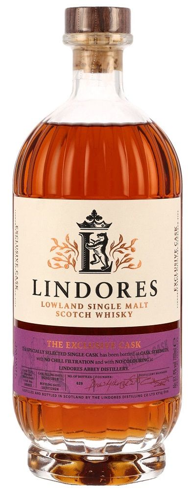 Lindores Abbey 6 y.o. - The Exclusive Cask Oloroso