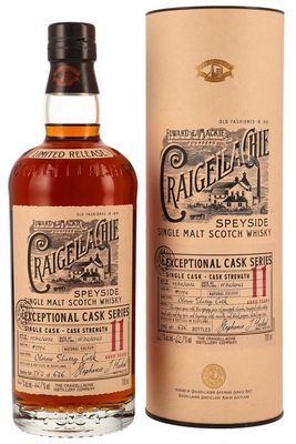 Craigellachie 11 y.o. - Oloroso Single Cask