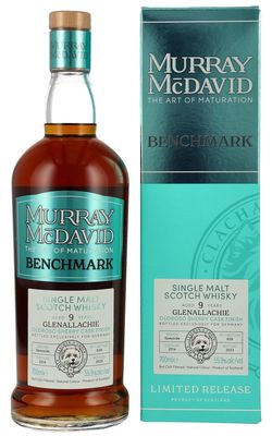 Glenallachie 9 y.o. - Oloroso Finish - Murray McDavid