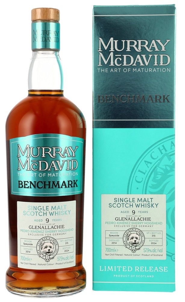 Glenallachie - 9 y.o. - PX - Murray McDavid