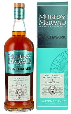 Glenallachie - 9 y.o. - Saint-Emilion - Murray McDavid