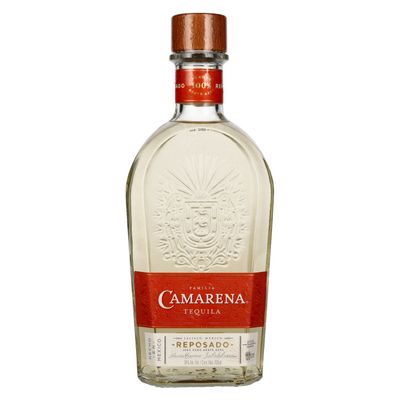 Tequila Familia Camarena Reposado
