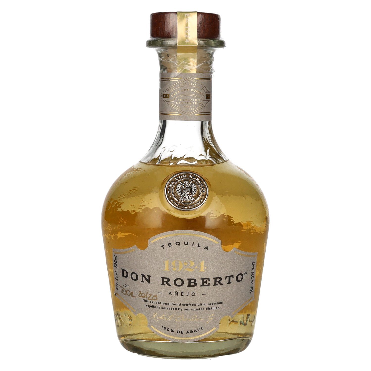 Tequila Don Roberto - Añejo