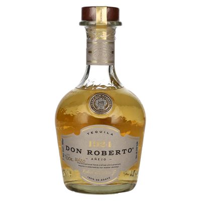 Tequila Don Roberto - Añejo