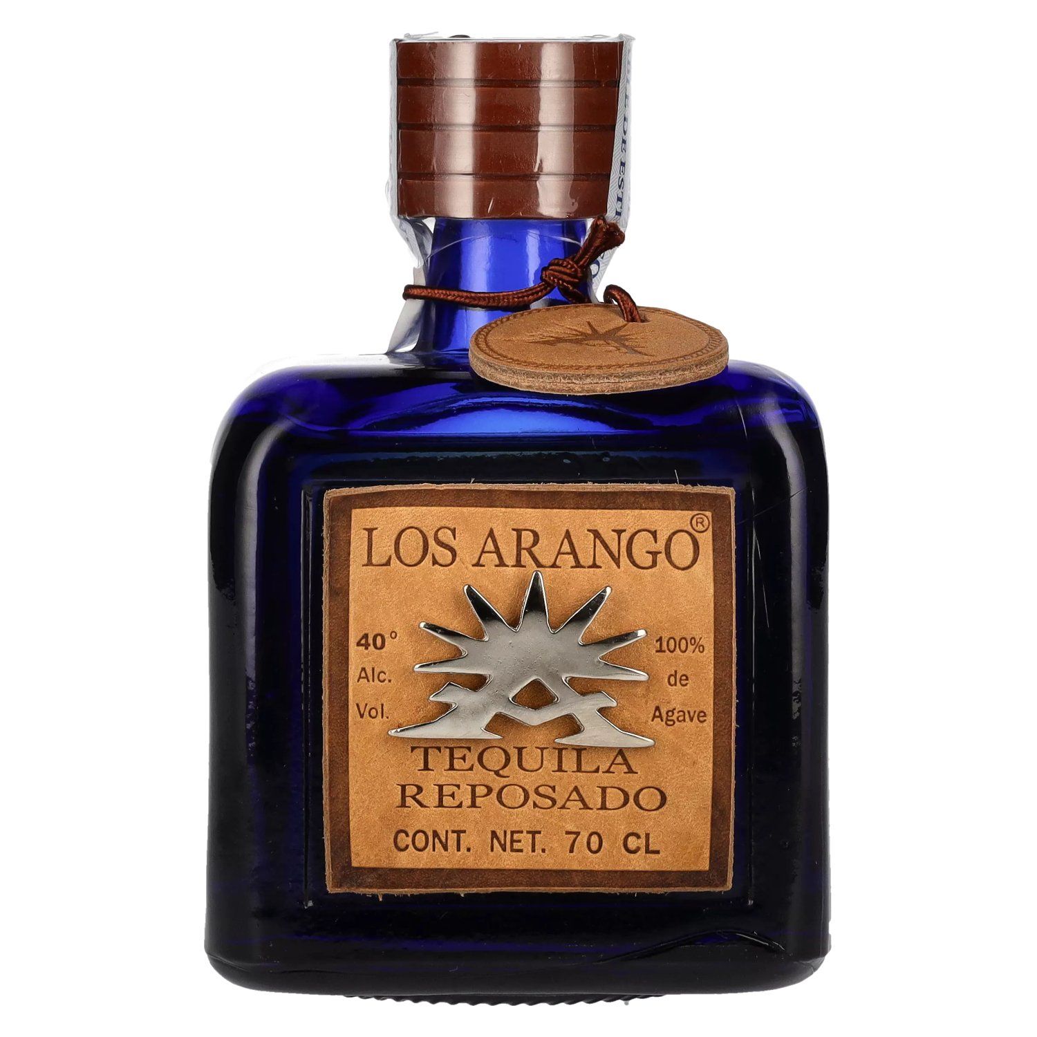 Tequila Los Arango Reposado