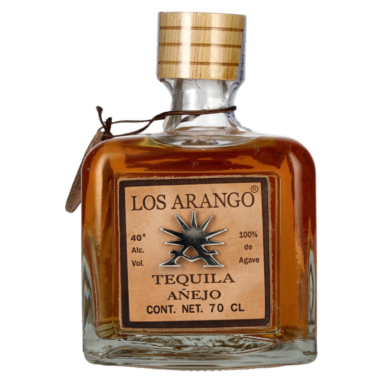 Tequila Los Arango Añejo