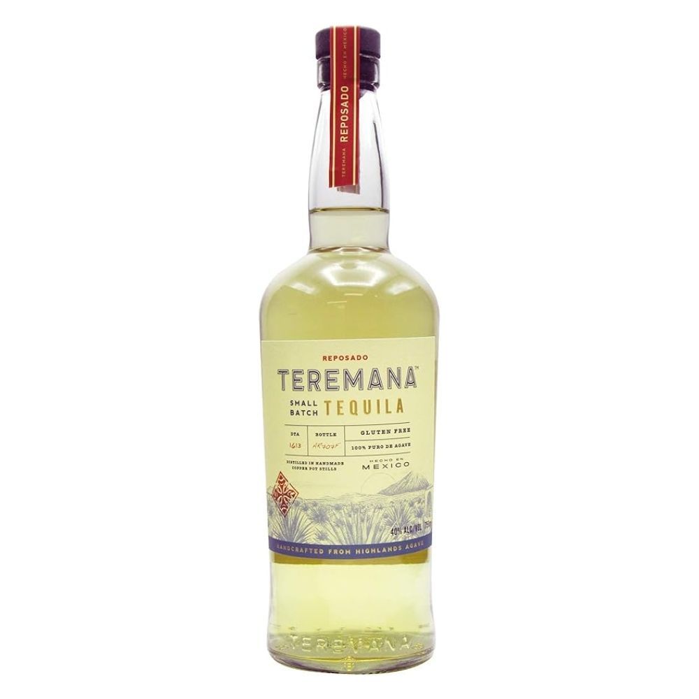 Tequila Teremana Reposado 1L