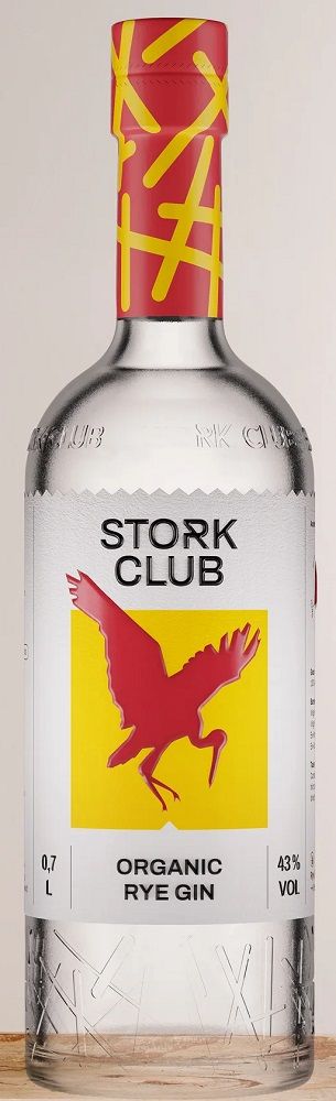 Gin Stork Club Organic Rye