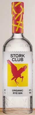 Gin Stork Club Organic Rye