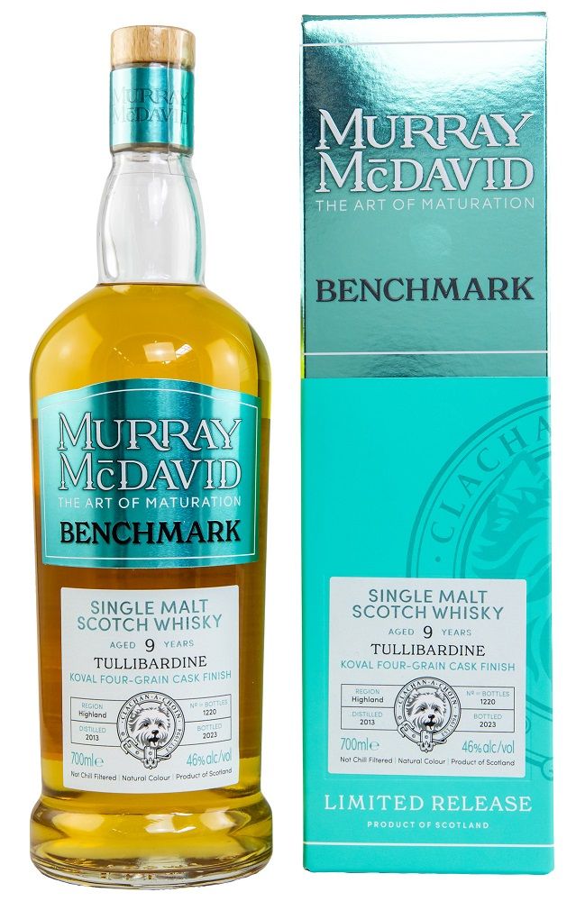 Tullibardine 9 y.o. Koval Cask MM