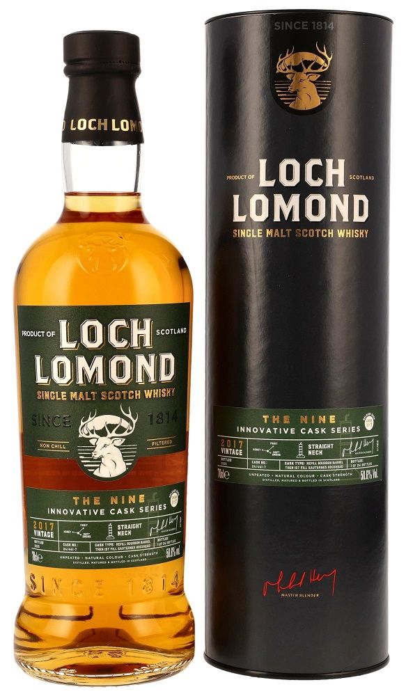 Loch Lomond The Nine - Sauternes