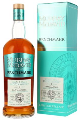 Glenallachie - 9 y.o. - Barolo - Murray McDavid