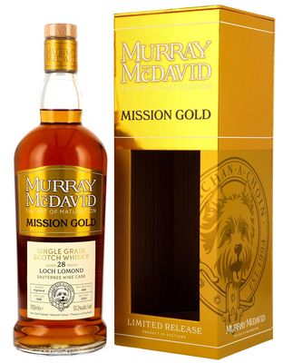 Loch Lomond 28 y.o. Sauternes Murray McDavid