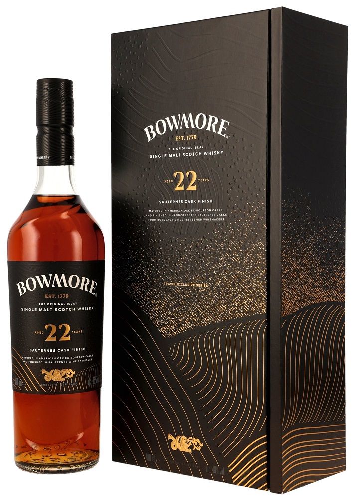 Bowmore 22 y.o. Sauternes