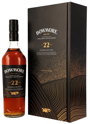 Bowmore 22 y.o. Sauternes