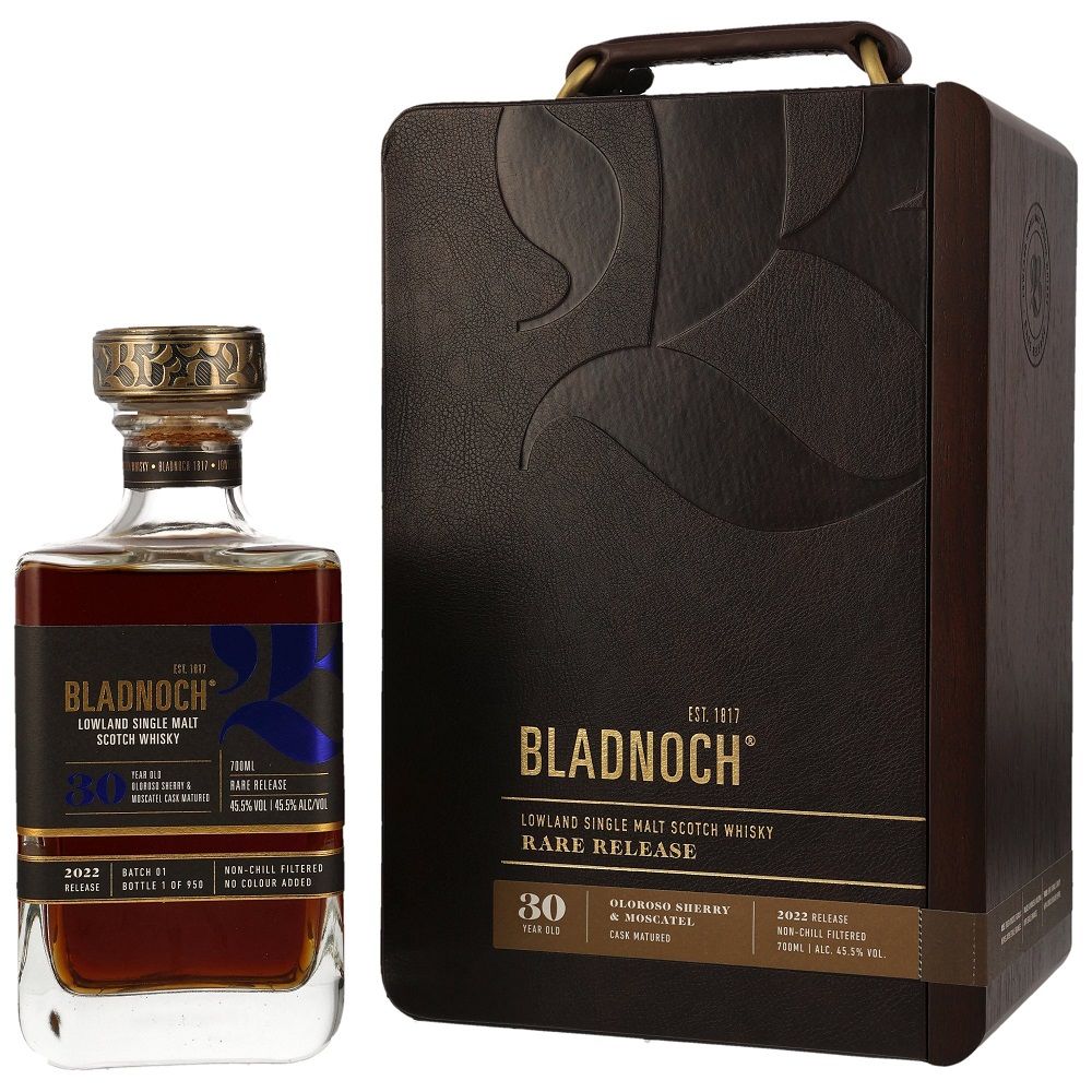 Bladnoch 30 y.o.