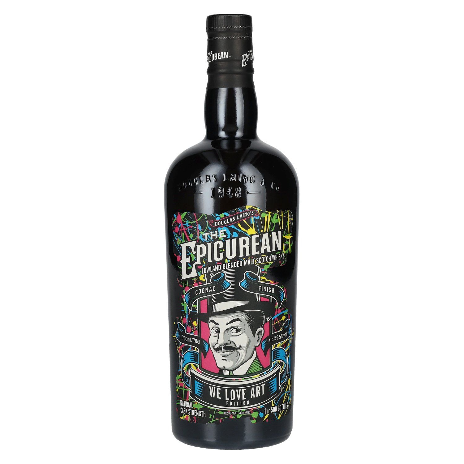 Douglas Laing - The Epicurean We Love Art