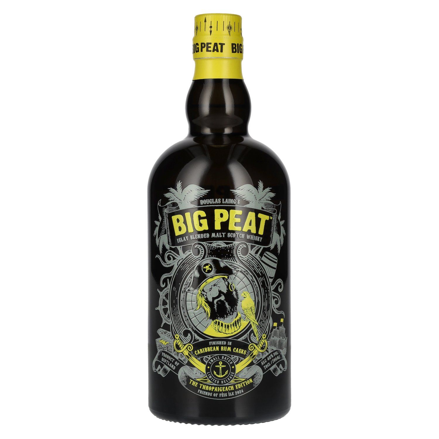 Douglas Laing BIG PEAT The THROPAIGEACH