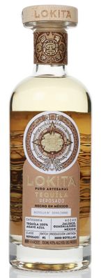 Tequila Lokita Reposado