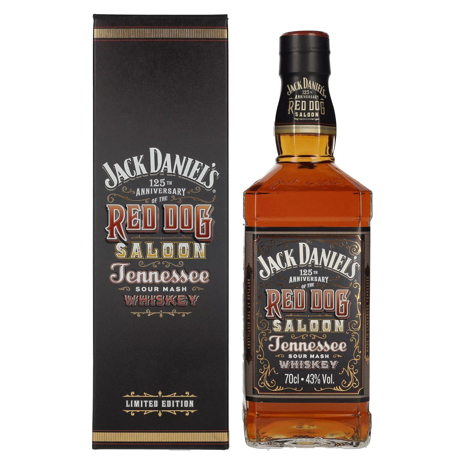Jack Daniel´s Red Dog Saloon