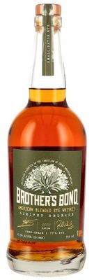 Brothers Bond Blended Rye