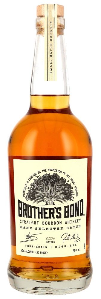 Brothers Bond Bourbon