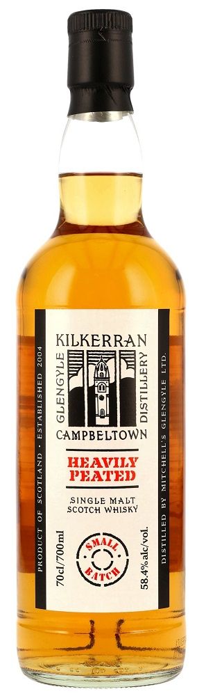 Kilkerran Heavily Peated