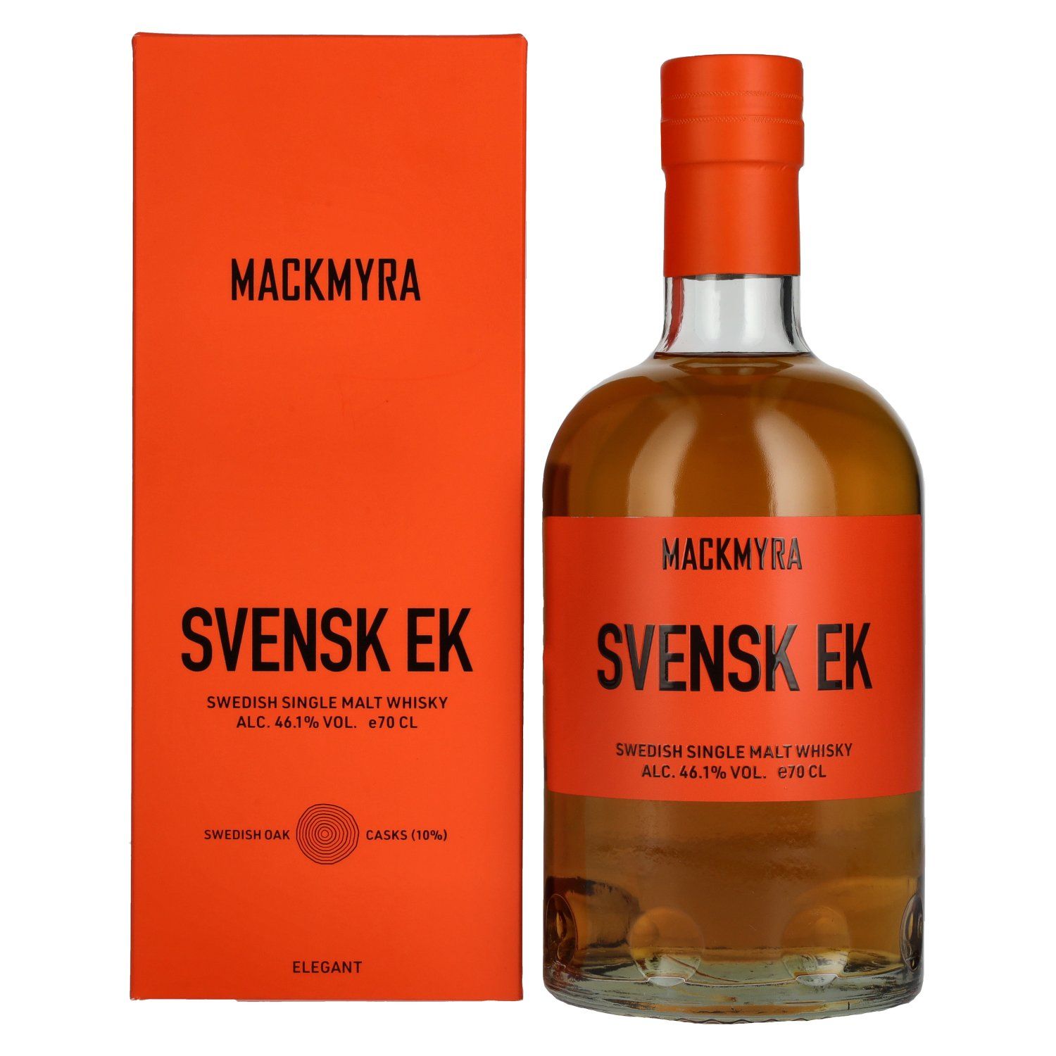 Mackmyra Svensk Ek