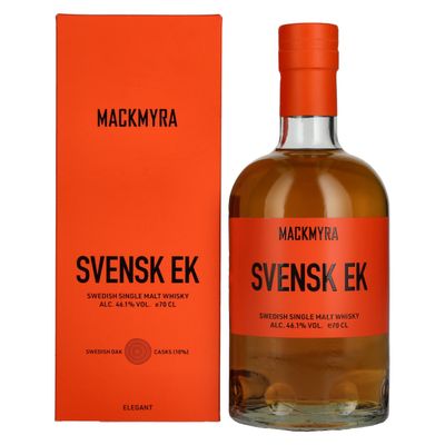 Mackmyra Svensk Ek