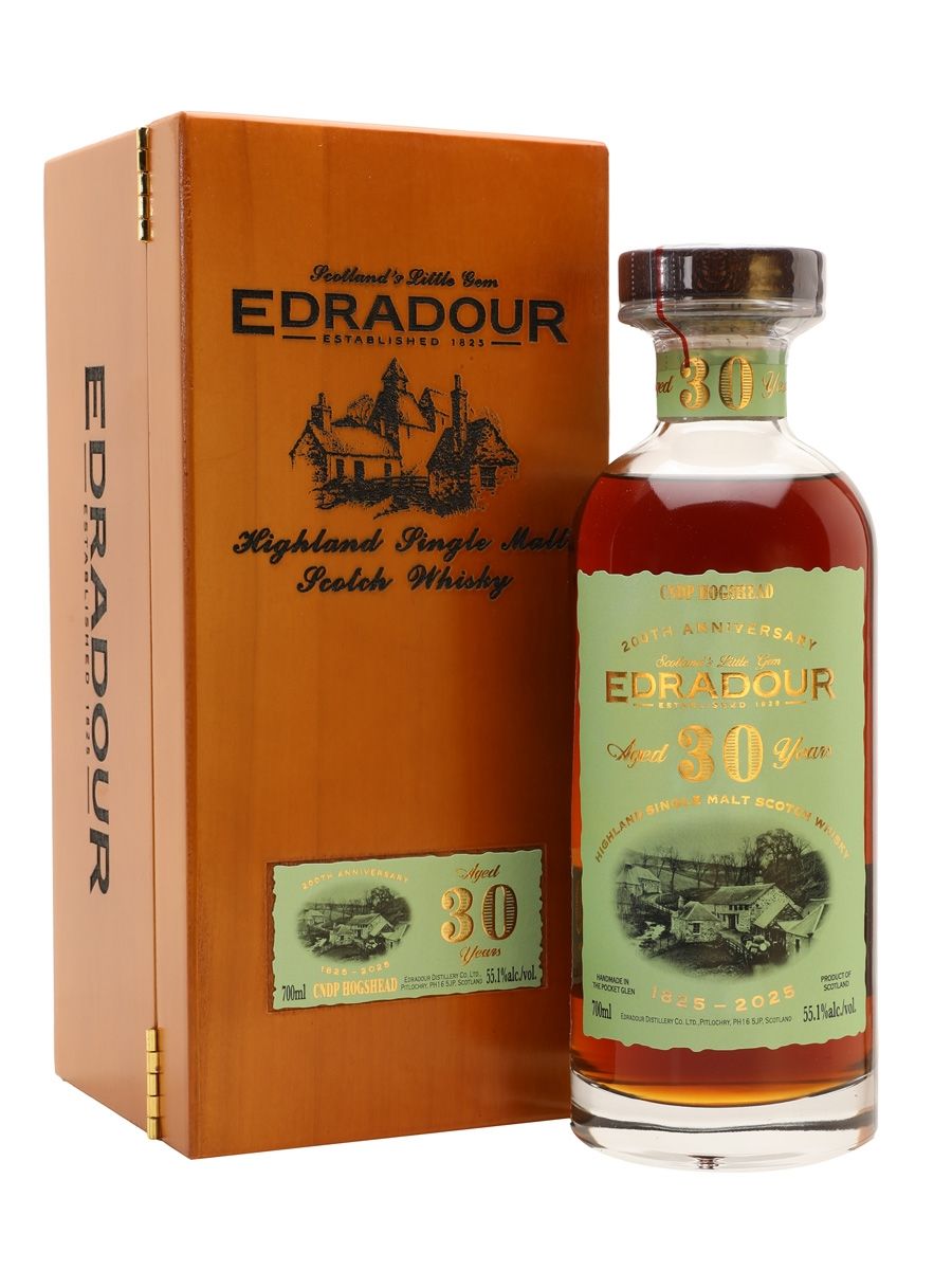 Edradour 30 y.o. Chateauneuf-du-Pape