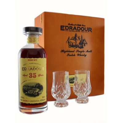 Edradour 35 y.o. Enigma 2
