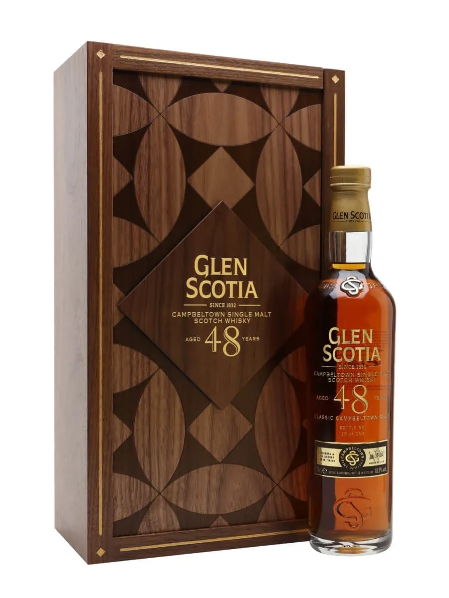 Glen Scotia 48 years old