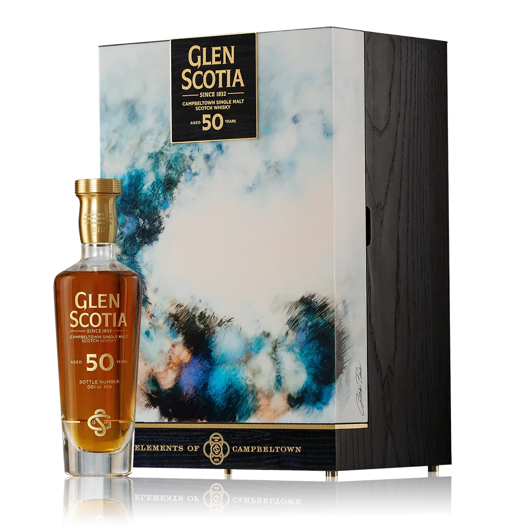 Glen Scotia 50 years old