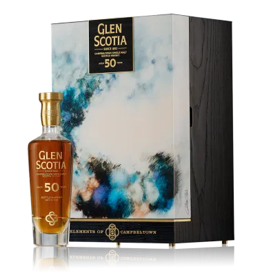 Glen Scotia 50 years old