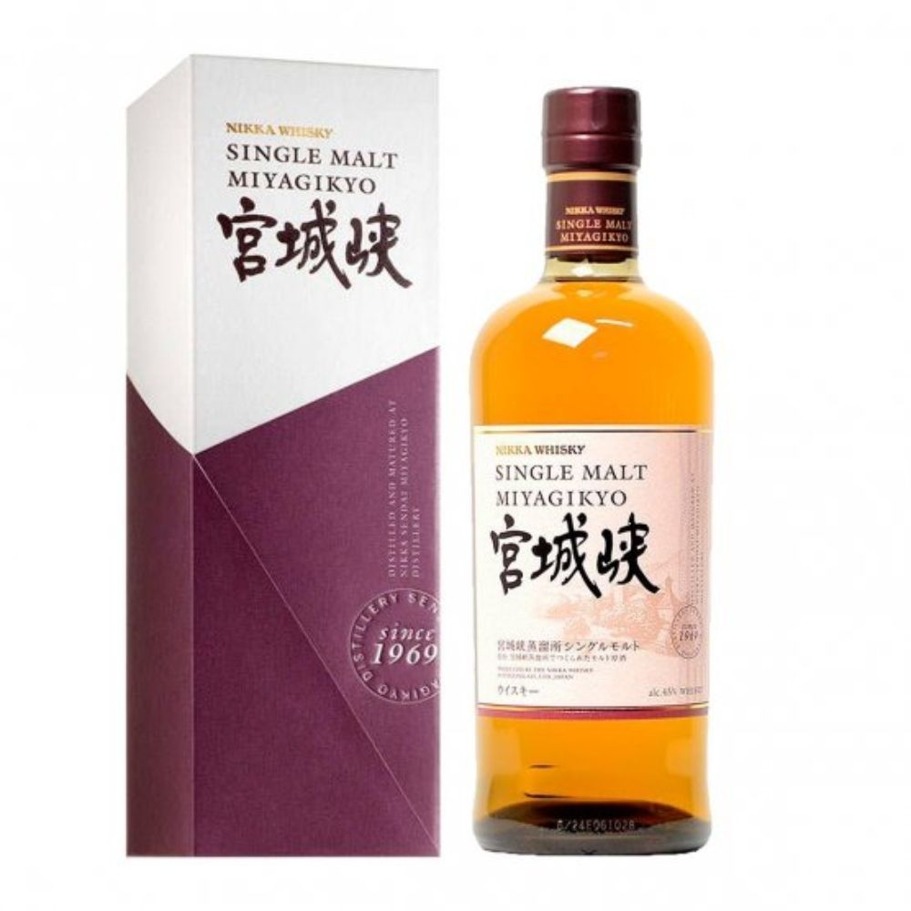 Miyagikyo Single Malt