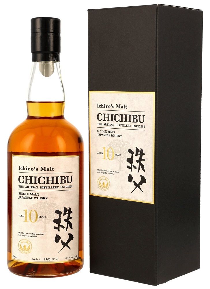 Chichibu 10 y.o. Release 2025