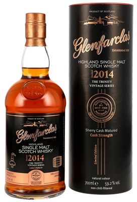 Glenfarclas The Trinity Vintage Series II - Oloroso