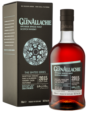 GlenAllachie 9 y.o. 2015/2025 Sinteis II