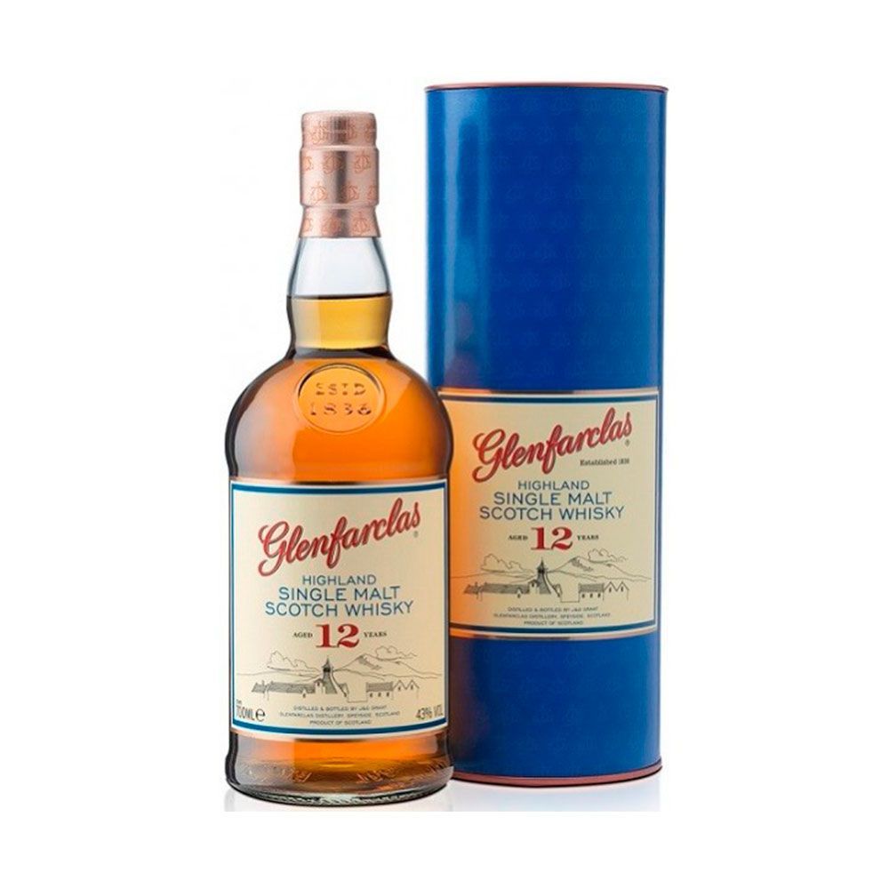 Glenfarclas 12 y.o.