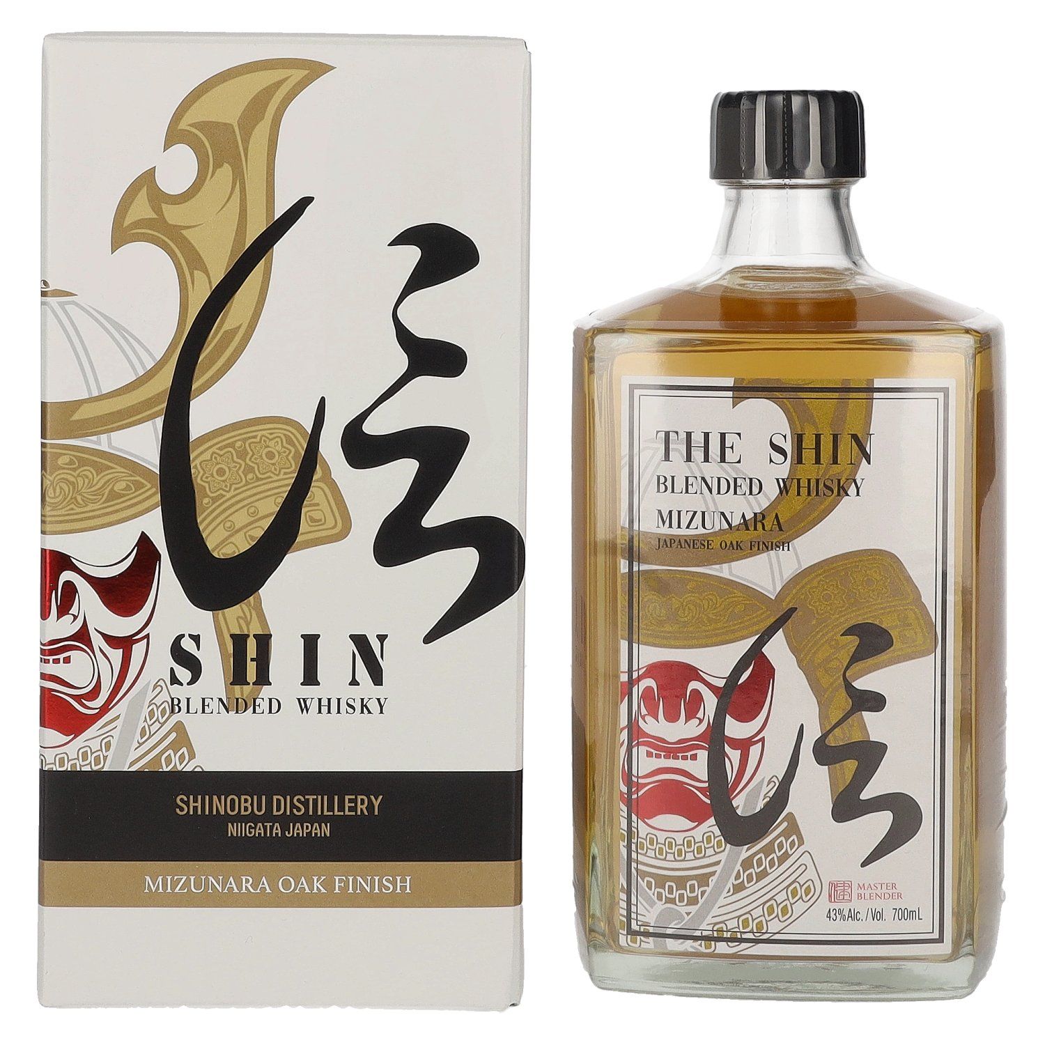 The Shin Mizunara