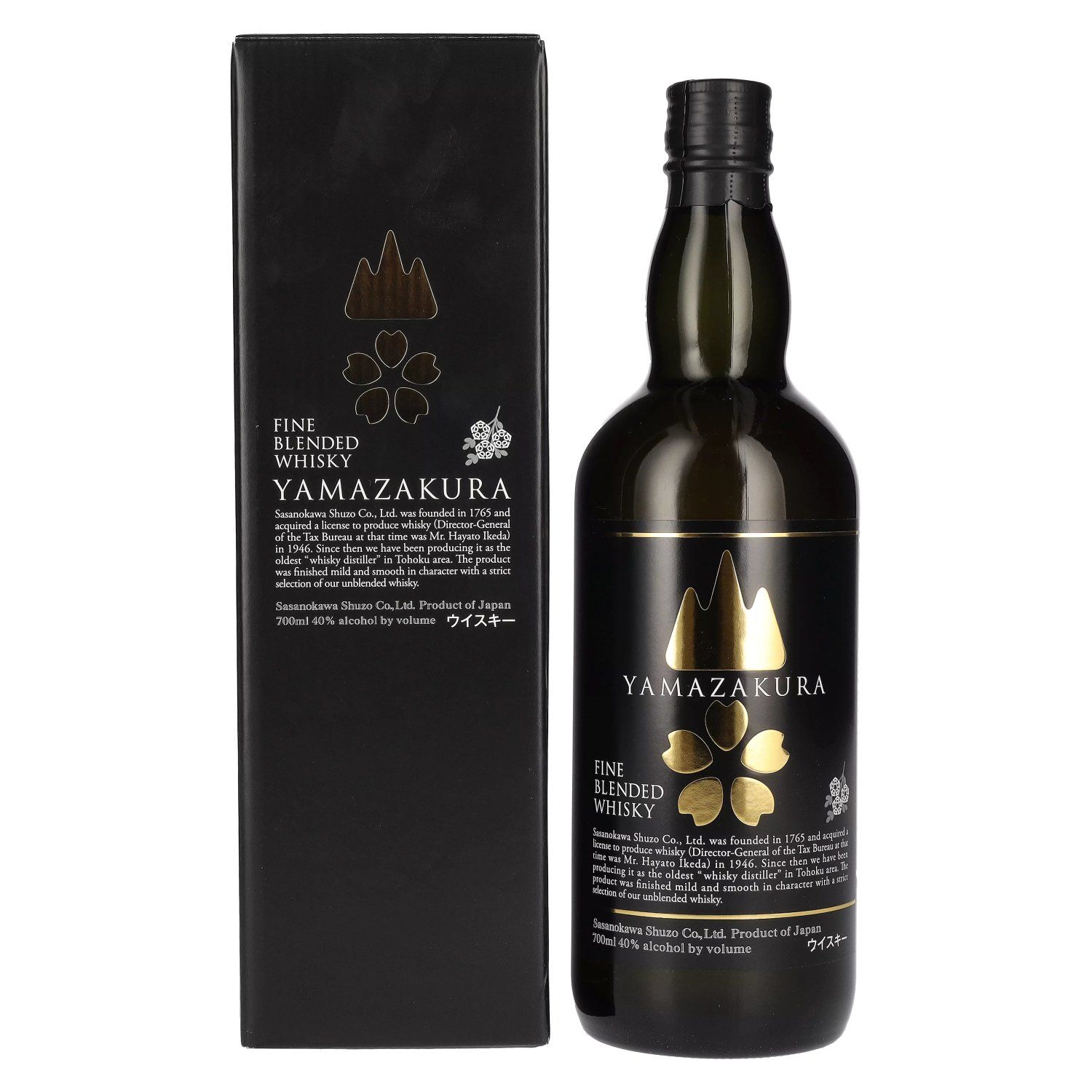 Yamazakura Blended Black Label