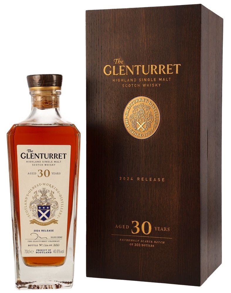 Glenturret 30 y.o. 2024