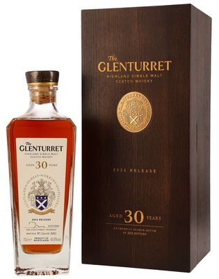 Glenturret 30 y.o. 2024