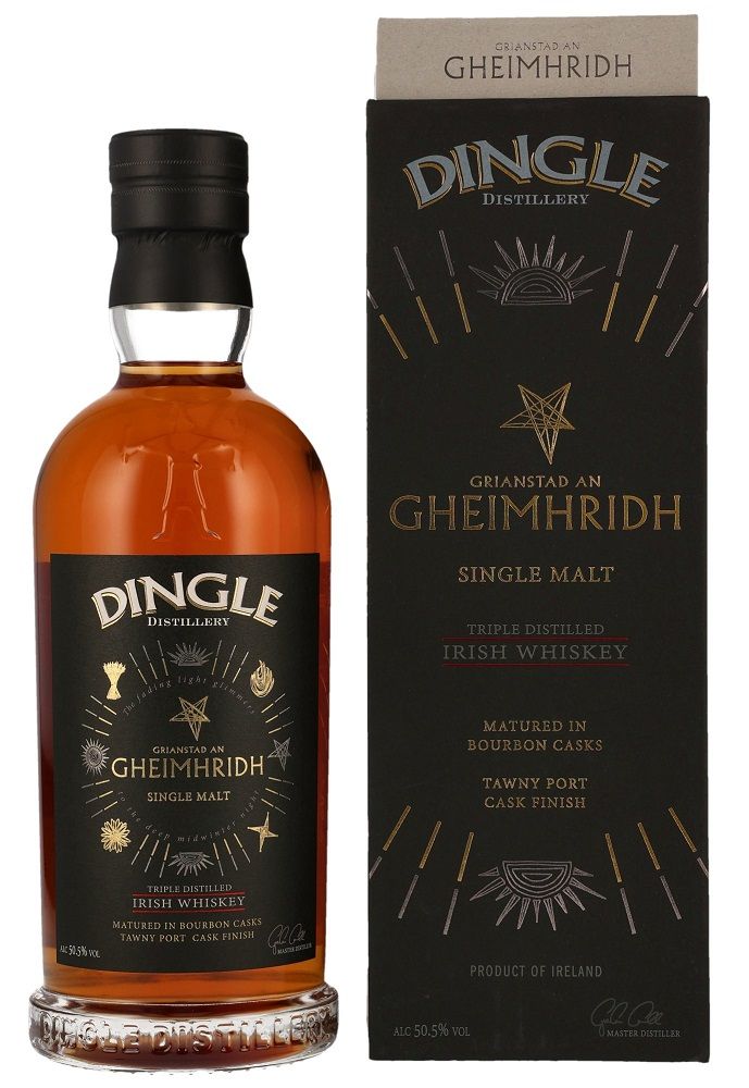 Dingle Grianstad An Gheimhridh